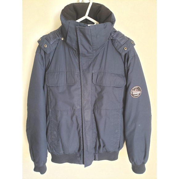 Men's Tundra Canada Polar Extreme Winter Jacket - Picture 3 of 12